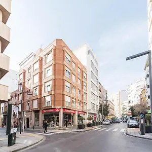  Apartamento Expoholidays - Plaza Santa Rita